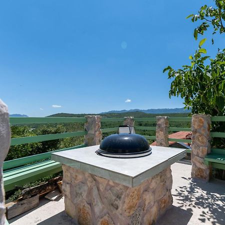 Villa Pristinus Krstatice Buitenkant foto