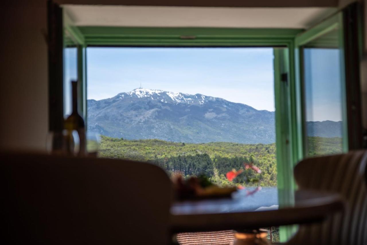 Villa Pristinus Krstatice Buitenkant foto