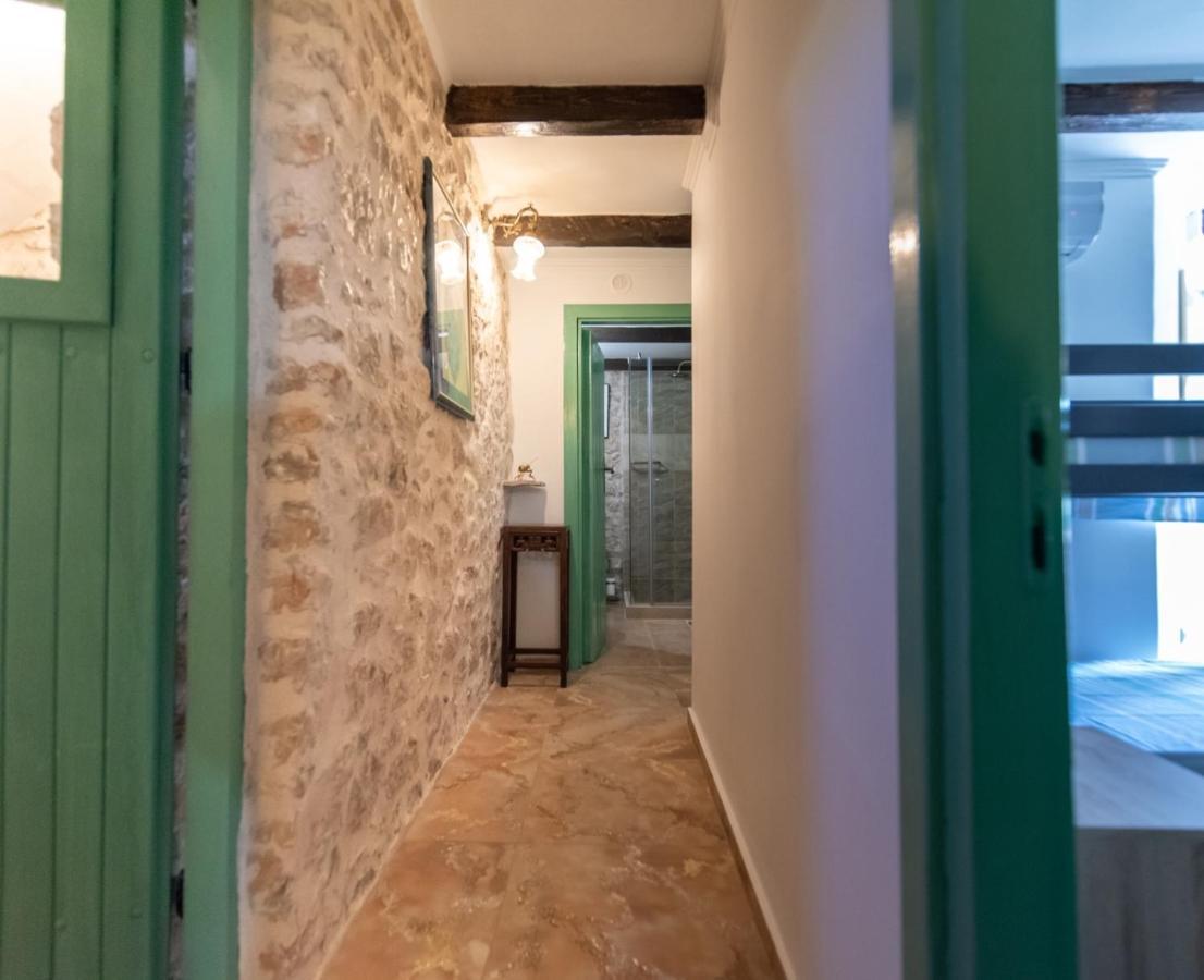 Villa Pristinus Krstatice Buitenkant foto